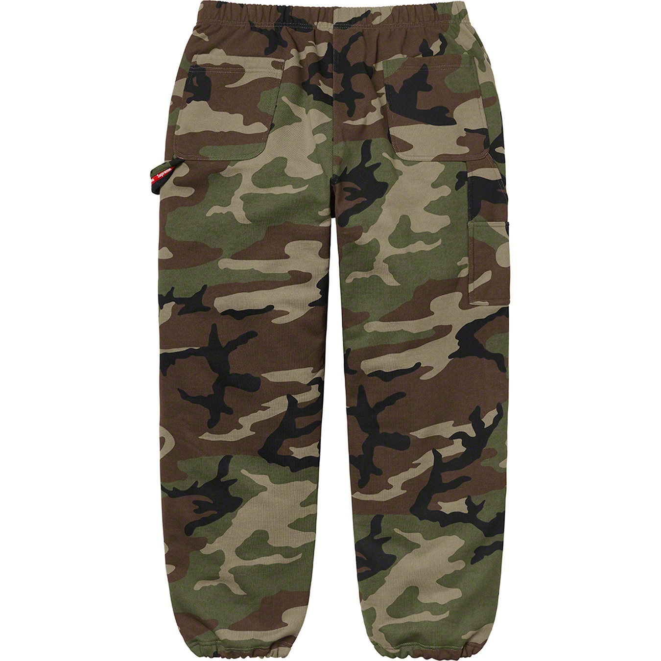 Utility Pocket Sweatpant view 7